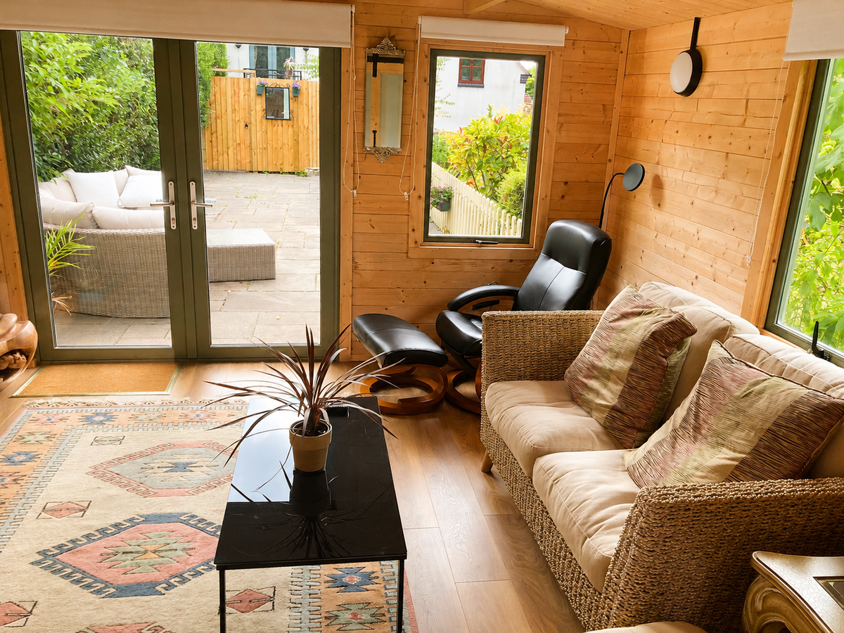 Holly Lodge accommodation image 4