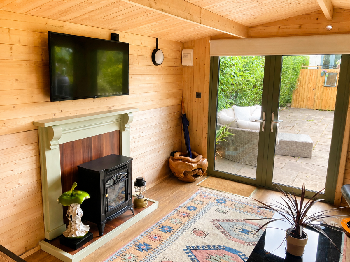 Holly Lodge accommodation image 5